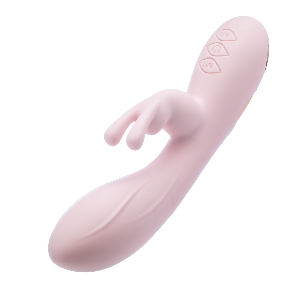 Vibratore per il Punto-G Blush MORGAN PINK Rosa